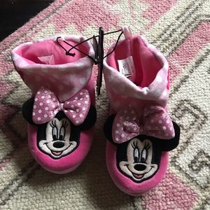 Minnie Mouse Slippers
